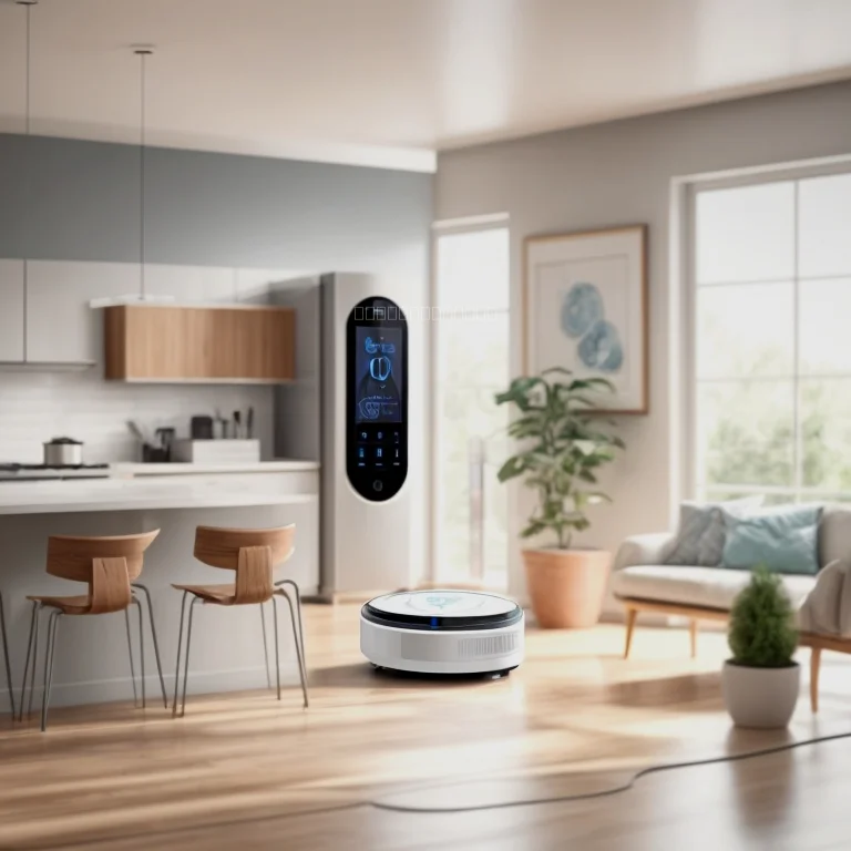 Smartes Zuhause mit KI-Geräten