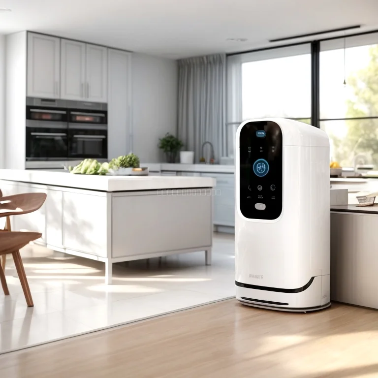 AI im Sicherheitsbereich für Privathaushalte